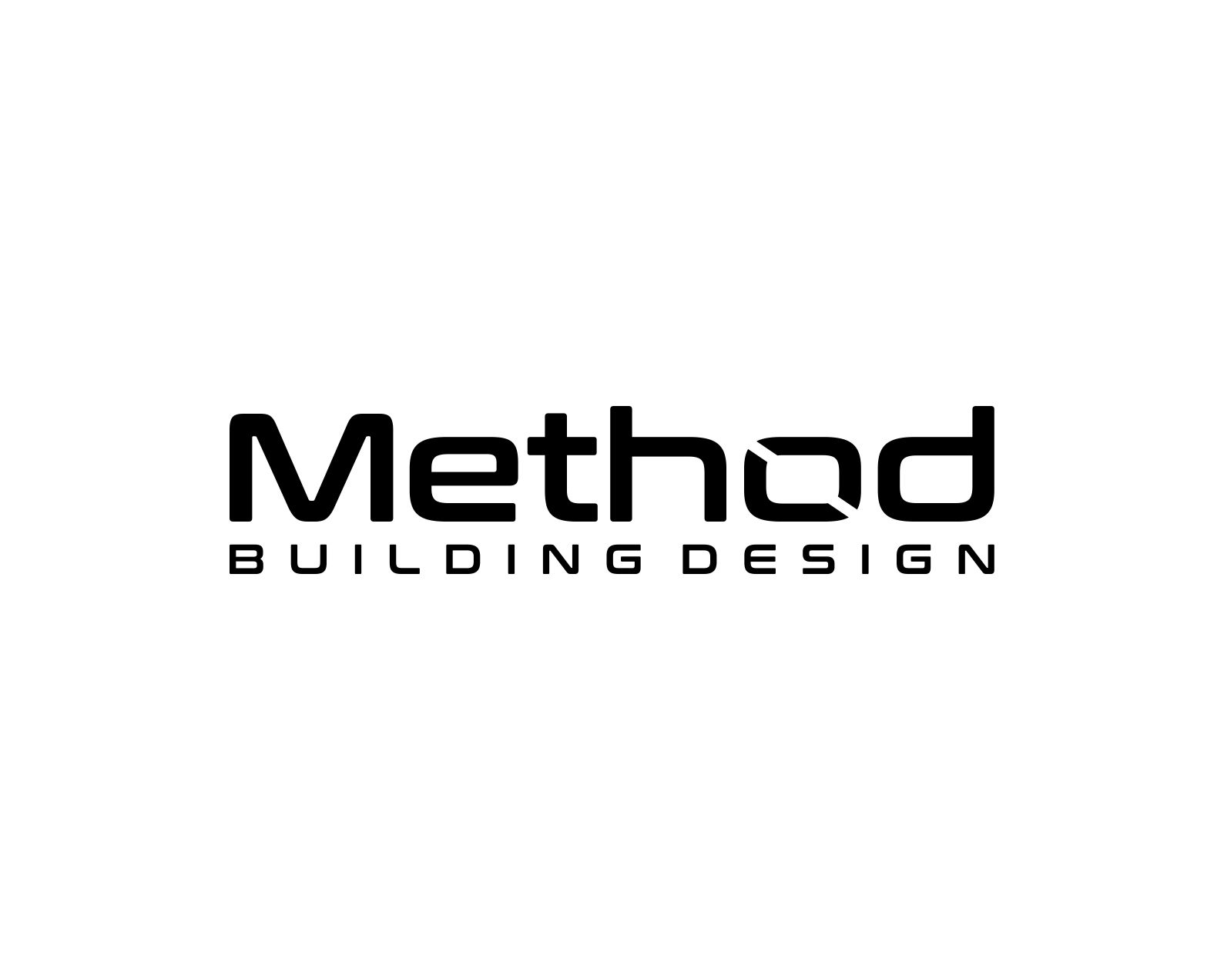 Logo Design Entry 2370599 submitted by boogie woogie to the contest for Method Building Design run by beau.alex.wilson@gmail.com