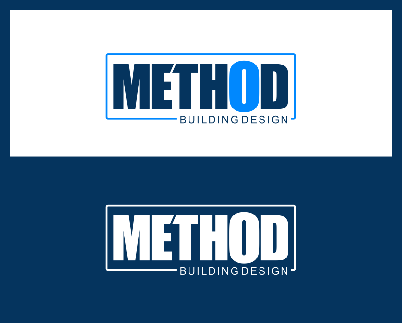 Logo Design Entry 2371026 submitted by Soga to the contest for Method Building Design run by beau.alex.wilson@gmail.com