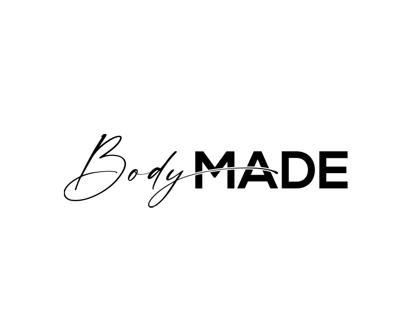 Logo Design entry 2371524 submitted by MsttsM to the Logo Design for Body made  run by l.palaszewski