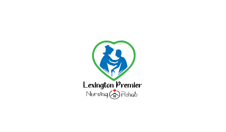 Logo Design Entry 2373169 submitted by Rafiki to the contest for Lexington Premier Nursing & Rehab run by emeraldhealthcare