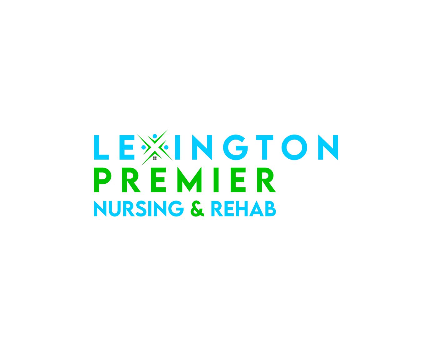 Logo Design Entry 2373189 submitted by boogie woogie to the contest for Lexington Premier Nursing & Rehab run by emeraldhealthcare