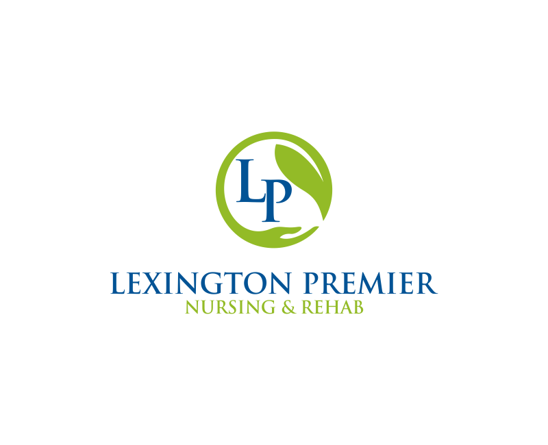 Logo Design Entry 2373293 submitted by mascipenk to the contest for Lexington Premier Nursing & Rehab run by emeraldhealthcare
