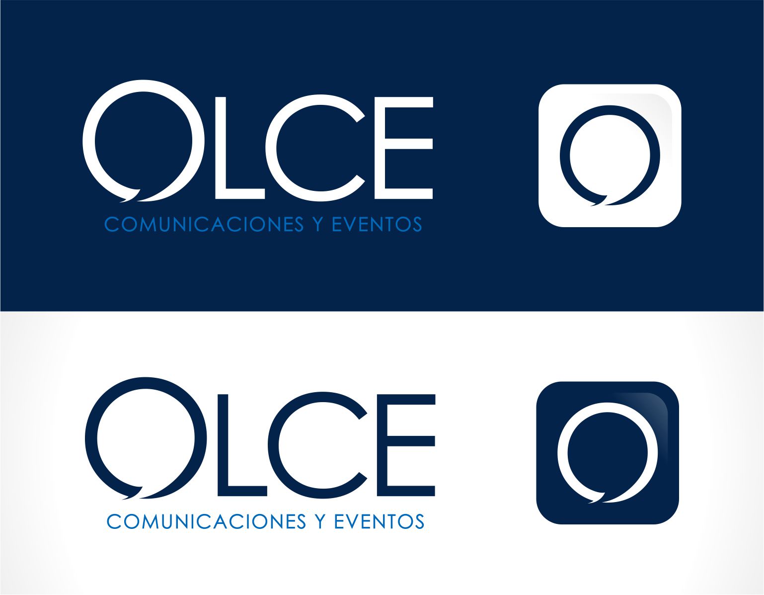Logo Design entry 2375059 submitted by beckydsgn to the Logo Design for OLCE run by CesarOlivo17