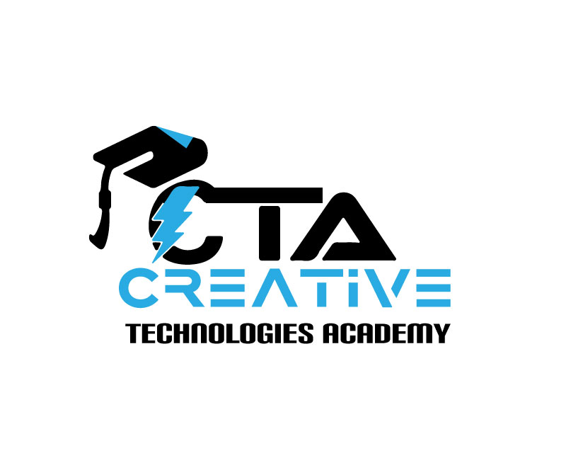 Logo Design Entry 2375454 submitted by onlinegraphix to the contest for Creative Technologies Academy run by sarah@sarahsconsulting