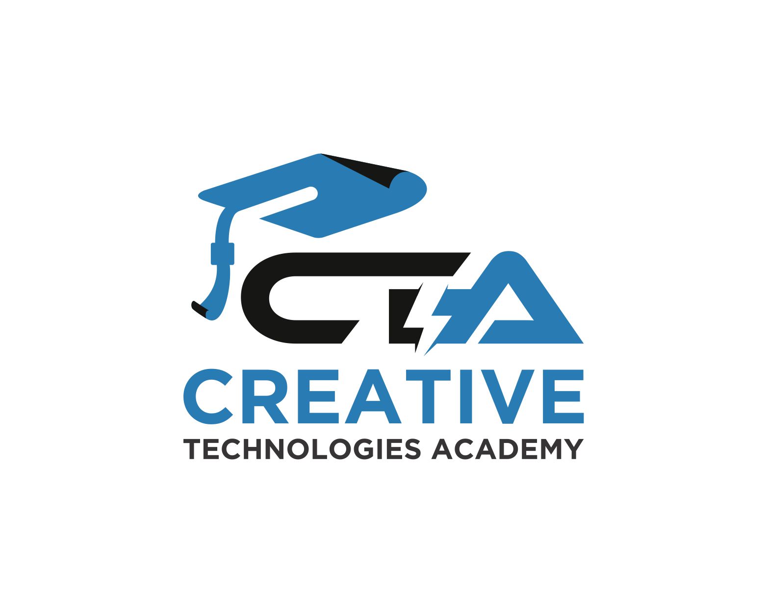 Logo Design Entry 2375471 submitted by boogie woogie to the contest for Creative Technologies Academy run by sarah@sarahsconsulting