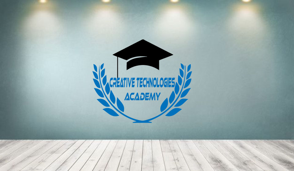 Logo Design Entry 2375495 submitted by Rafiki to the contest for Creative Technologies Academy run by sarah@sarahsconsulting