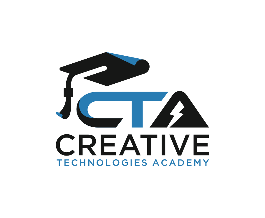 Logo Design entry 2375556 submitted by Jart to the Logo Design for Creative Technologies Academy run by sarah@sarahsconsulting