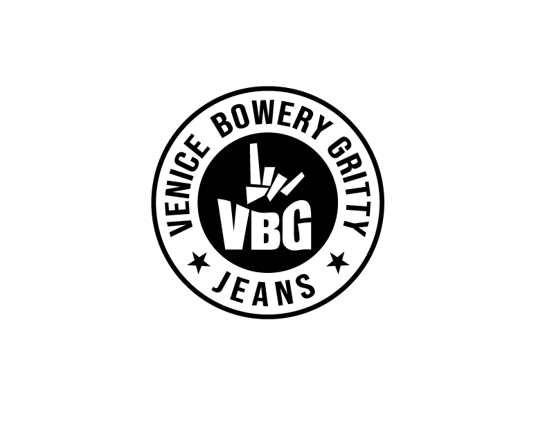 Logo Design Entry 2375722 submitted by smarttaste to the contest for Venice Bowery Gritty Jeans run by MCohenNathan