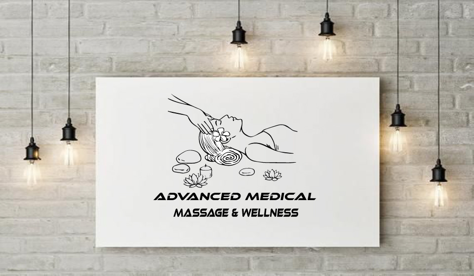 Logo Design Entry 2375760 submitted by Rafiki to the contest for Advanced Medical Massage & Wellness run by kabare