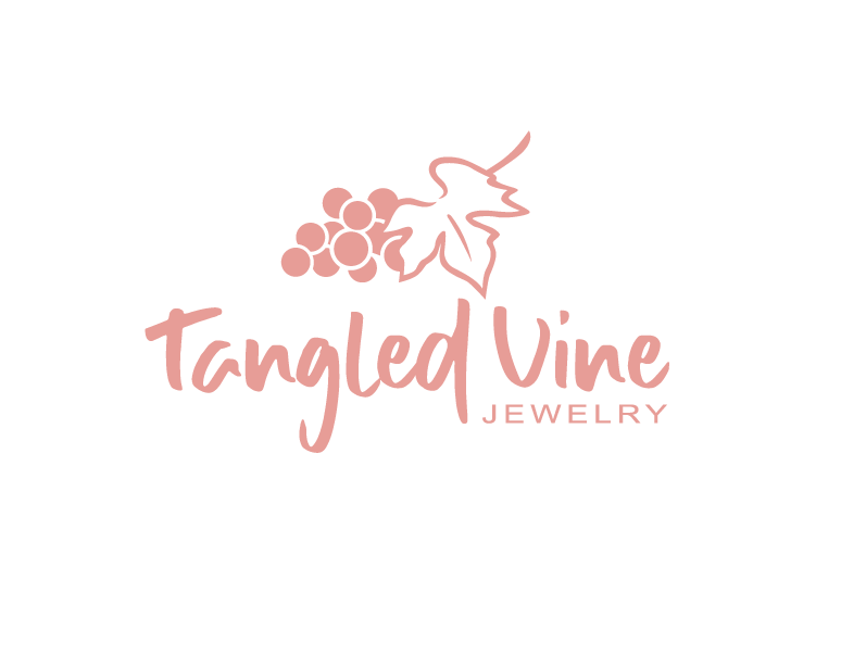 Logo Design Entry 2376448 submitted by smarttaste to the contest for Tangled Vine Jewelry  run by Nan