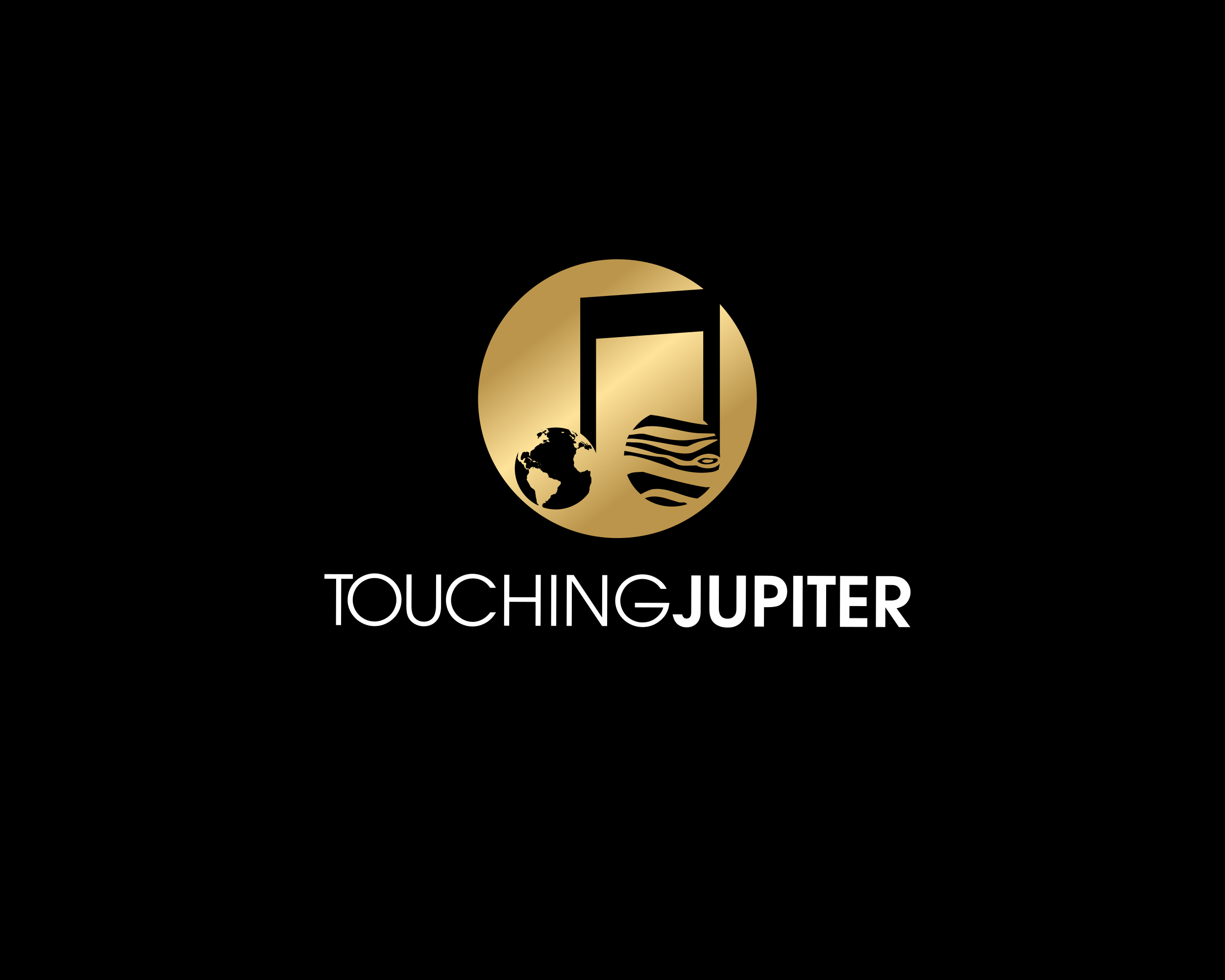 Logo Design entry 2376333 submitted by MRDesign to the Logo Design for TouchingJupiter run by 450greenie