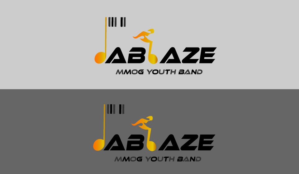 Logo Design Entry 2376700 submitted by Rafiki to the contest for Ablaze run by youth.mmogp
