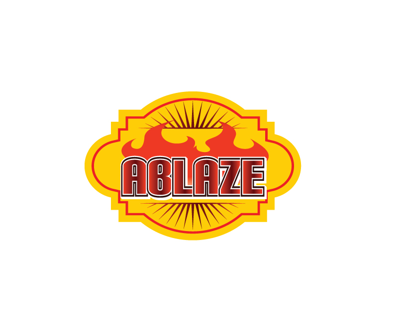 Logo Design Entry 2376787 submitted by onlinegraphix to the contest for Ablaze run by youth.mmogp
