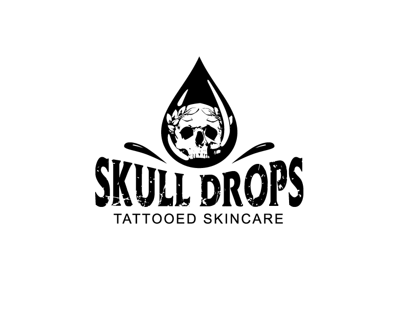 Logo Design Entry 2377541 submitted by smarttaste to the contest for Skull Drops run by HonorGuard