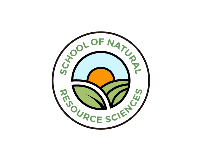 Logo Design entry 2377637 submitted by Logigraph to the Logo Design for School of Natural Resource Sciences (abbreviated SNRS) run by caleygasch