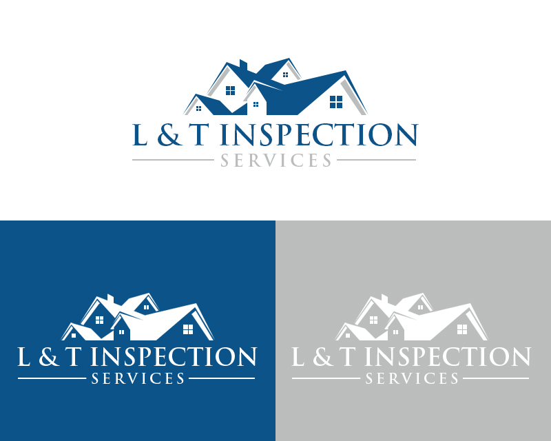 Logo Design entry 2378063 submitted by Hasibul_083 to the Logo Design for L & T Inspection Services, LLC run by PaleAle18
