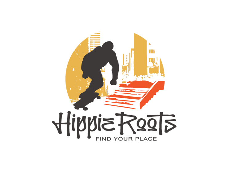 Logo Design Entry 2378815 submitted by smarttaste to the contest for Hippie Roots run by Green machine 