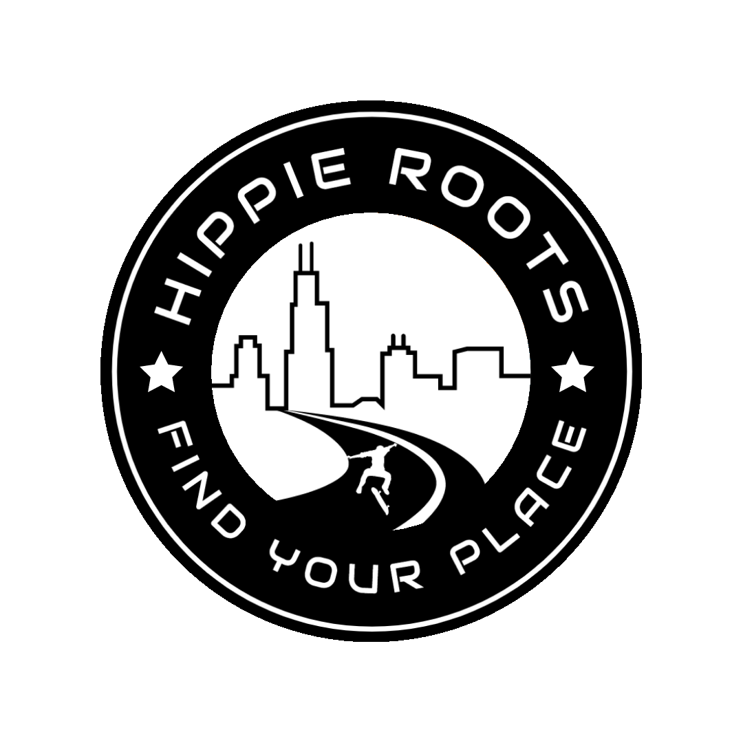 Logo Design Entry 2378828 submitted by Ns0211@ to the contest for Hippie Roots run by Green machine 