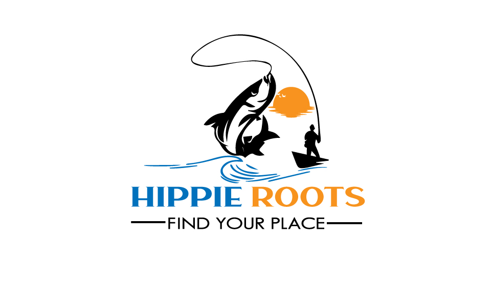 Logo Design Entry 2378914 submitted by Rafiki to the contest for Hippie Roots run by Green machine 
