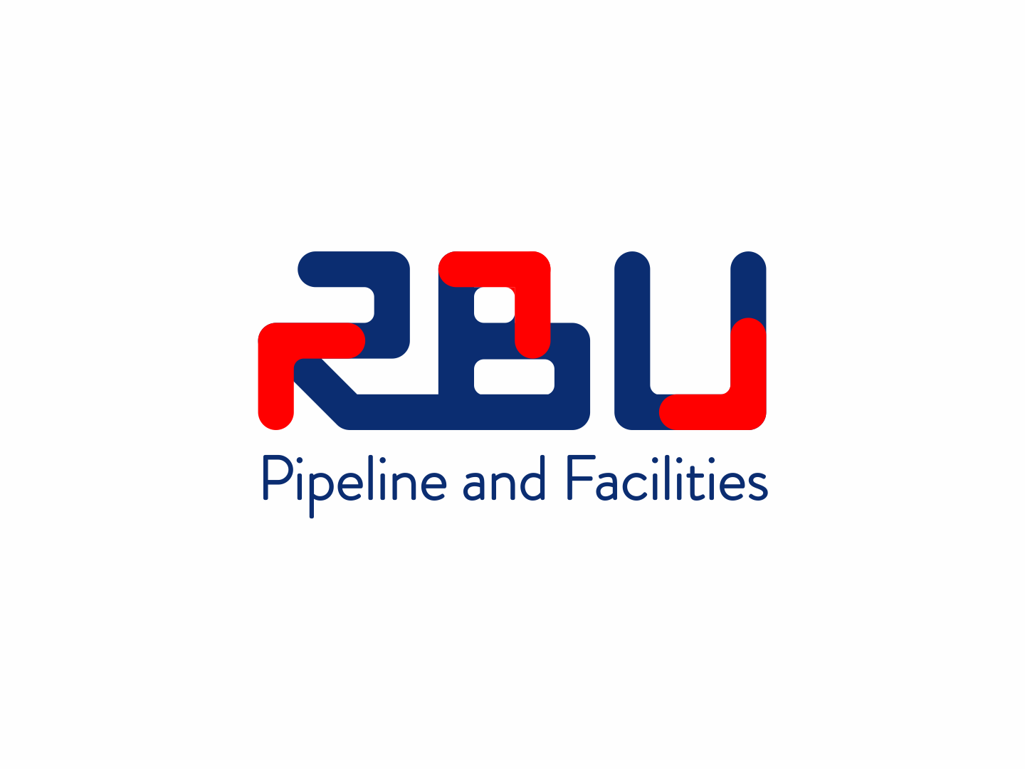 Logo Design Entry 2379678 submitted by alanqosh to the contest for RBU Pipeline and Facilities run by angelicabecerra