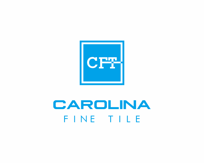 Logo Design Entry 2381278 submitted by VLNS to the contest for Carolina Fine Tile run by smash_the_1st