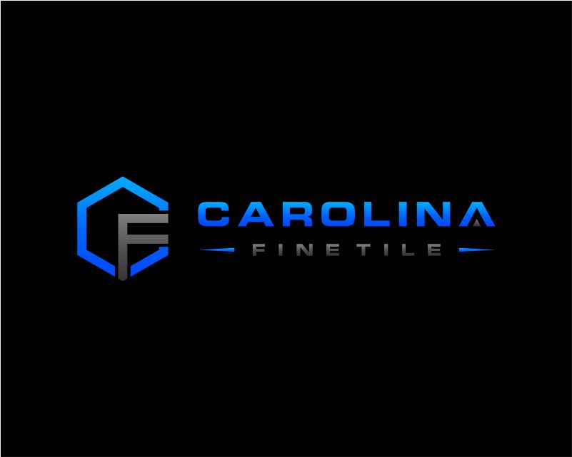 Logo Design Entry 2381302 submitted by boogie woogie to the contest for Carolina Fine Tile run by smash_the_1st