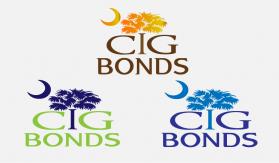 Logo Design Entry 2381659 submitted by Rafiki to the contest for CIG Bonds run by LIHTCman