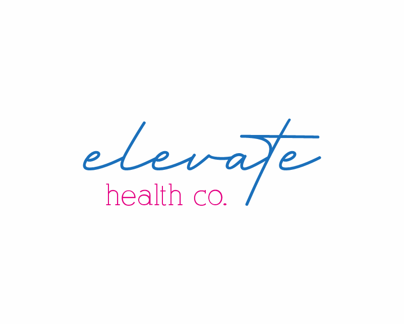 Logo Design Entry 2381768 submitted by VLNS to the contest for elevate health co. run by shar108