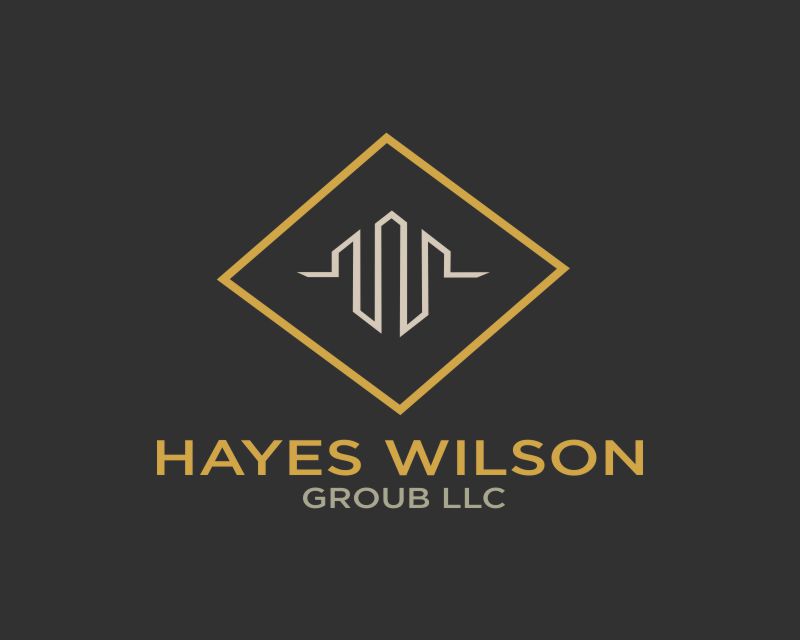 Logo Design Entry 2381923 submitted by Diarga01 to the contest for Hayes Wilson Group LLC run by sarah@sarahsconsulting