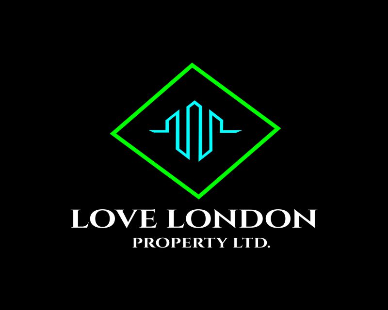Logo Design Entry 2382122 submitted by Diarga01 to the contest for Love London Property Ltd. run by LoveLondon