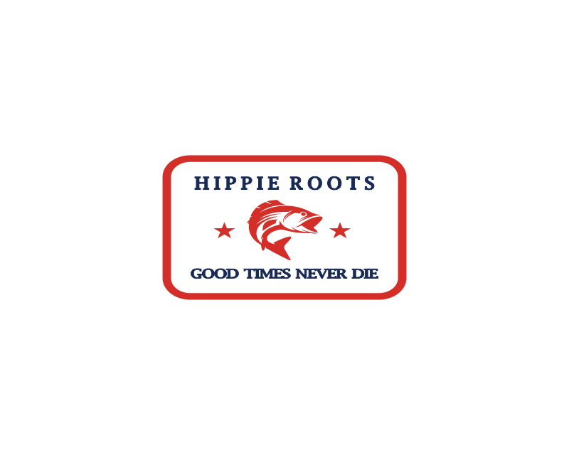 Logo Design Entry 2382930 submitted by Arsha to the contest for HIPPIE ROOTS run by Green machine 