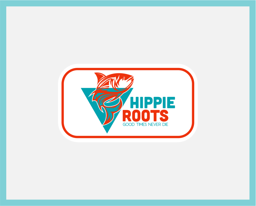 Logo Design Entry 2383106 submitted by Soga to the contest for HIPPIE ROOTS run by Green machine 