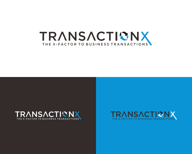 Logo Design Entry 2384070 submitted by Arsha to the contest for TransactionX run by procurement@transactionx.com