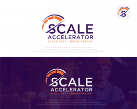 Logo Design Entry 2384486 submitted by dhanny09 to the contest for Scale Accelerator run by sellmark