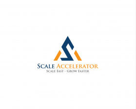 Logo Design Entry 2384500 submitted by rendy rogez to the contest for Scale Accelerator run by sellmark