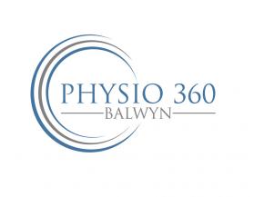 Logo Design entry 2385821 submitted by MuhammadR to the Logo Design for PHYSIO 360 BALWYN run by shar108