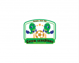 Logo Design Entry 2386237 submitted by rendy rogez to the contest for Green Scorpions run by amywgreathouse@gmail.com