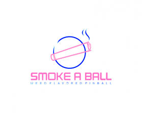 Logo Design Entry 2386661 submitted by Arsha to the contest for SMOKE A BALL run by Ryankunkel425