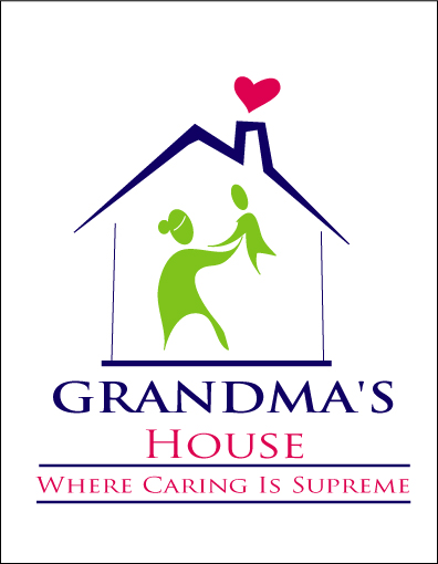 Logo Design entry 17822 submitted by kreativitee to the Logo Design for Grandma's House run by mcarte01