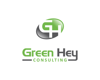 Logo Design Entry 84487 submitted by DsDesign to the contest for Green Hey Consulting run by rekgreen