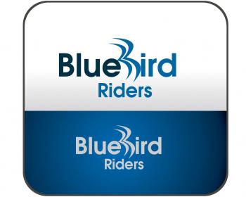 Logo Design Entry 84566 submitted by maadezine to the contest for BlueBird Riders run by asafmohr