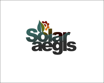 Logo Design Entry 88146 submitted by awokiyama to the contest for SolarAegis, LLC. run by Martel