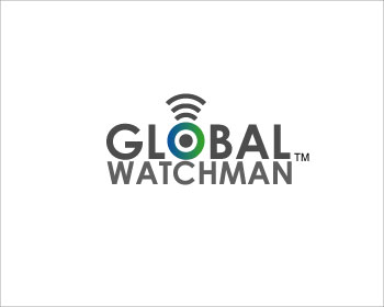 Logo Design entry 89413 submitted by jojomarie to the Logo Design for Global Watchman run by BrickHouseSecurity