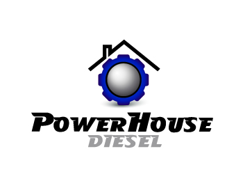 Logo Design Entry 91377 submitted by naropada to the contest for Power House Deisel run by DigitalFusion