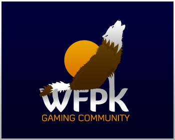 Logo Design Entry 92512 submitted by csshobbyist to the contest for WFPK Gaming Community run by WFPK WolfStreet