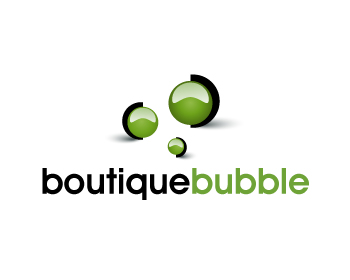 Logo Design Entry 92806 submitted by naropada to the contest for Boutique Bubble run by jasonwinston