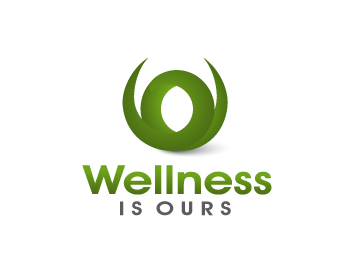 Logo Design Entry 92896 submitted by naropada to the contest for Wellness Is Ours run by fireworks
