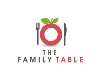 Logo Design entry 93153 submitted by naropada to the Logo Design for The Family Table run by tracyf