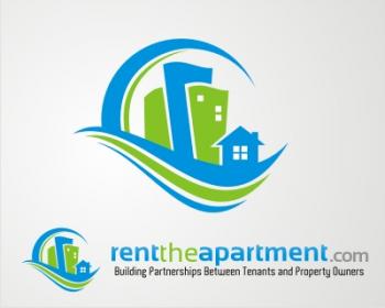 Logo Design entry 93690 submitted by artendz to the Logo Design for renttheapartment.com run by vtangler2001