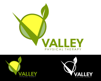 Logo Design Entry 94154 submitted by naropada to the contest for Valley Physical Therapy LLC  run by jogriffinvpt
